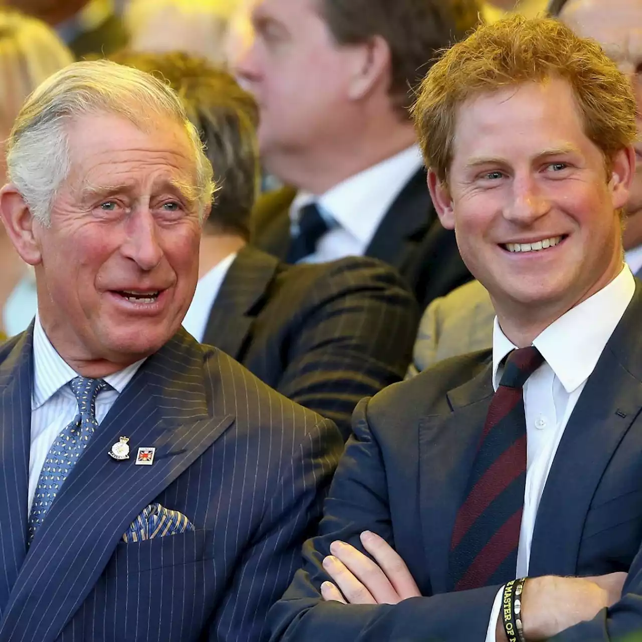 Prince Charles and Prince Harry Are Reportedly Ready to Reconcile