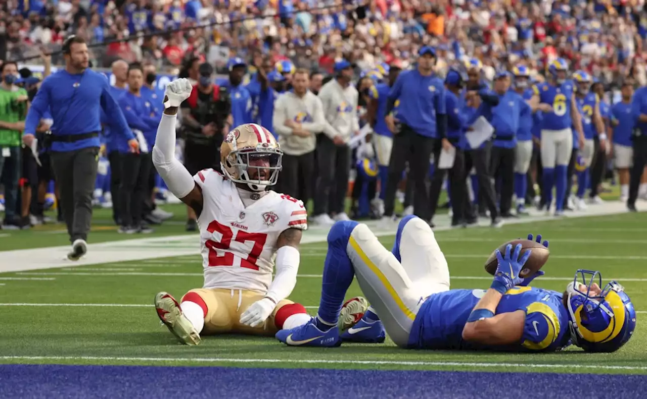 49ers carry NorCal’s hopes of rivalry revenge into NFC title game against LA Rams