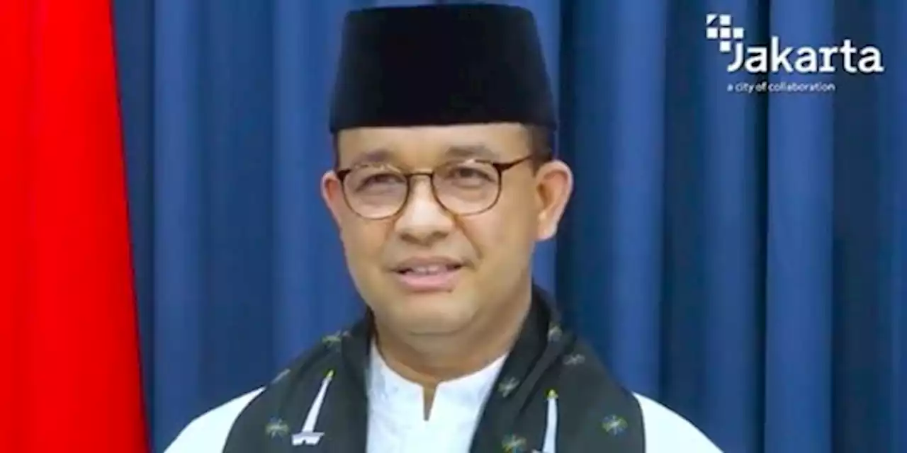 Anies Klaim Pembangunan di Jakarta Utamakan Persatuan | merdeka.com