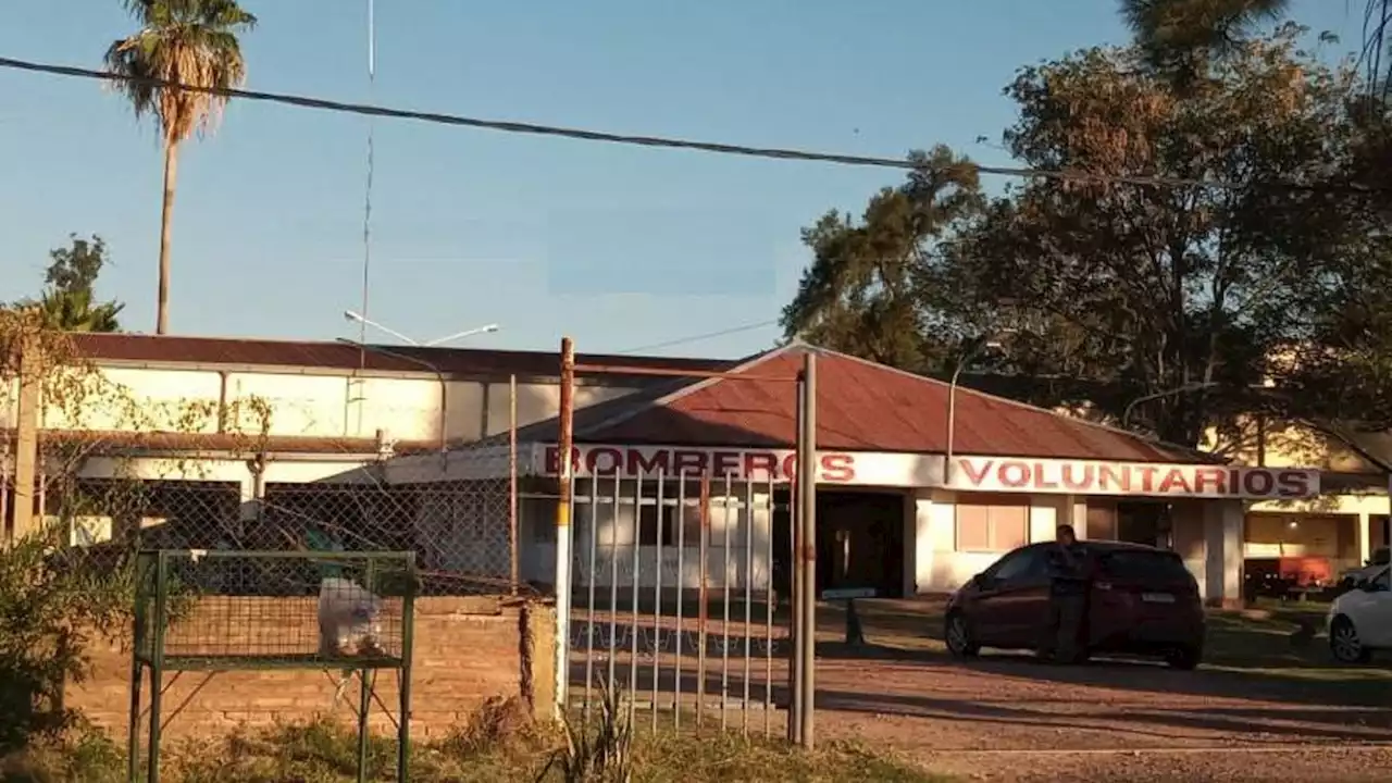 Murió una bombera voluntaria realizando un curso de rescate