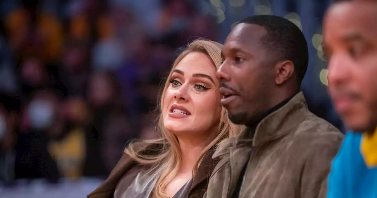 Adele 'cancelled shows as relationship with Rich Paul is on the rocks'