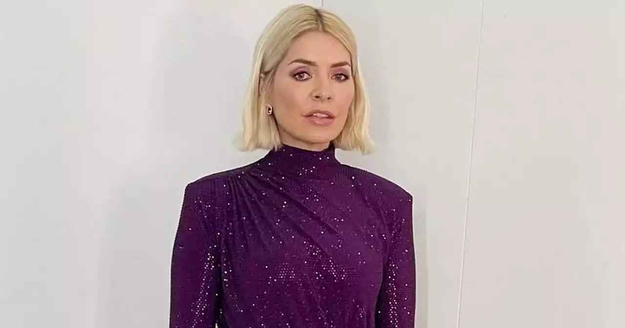 Holly Willoughby's most expensive Dancing on Ice looks ever