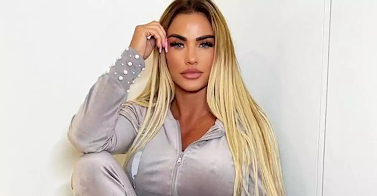 Katie Price 'wants to make £1m this year on OnlyFans to pay off her debts'