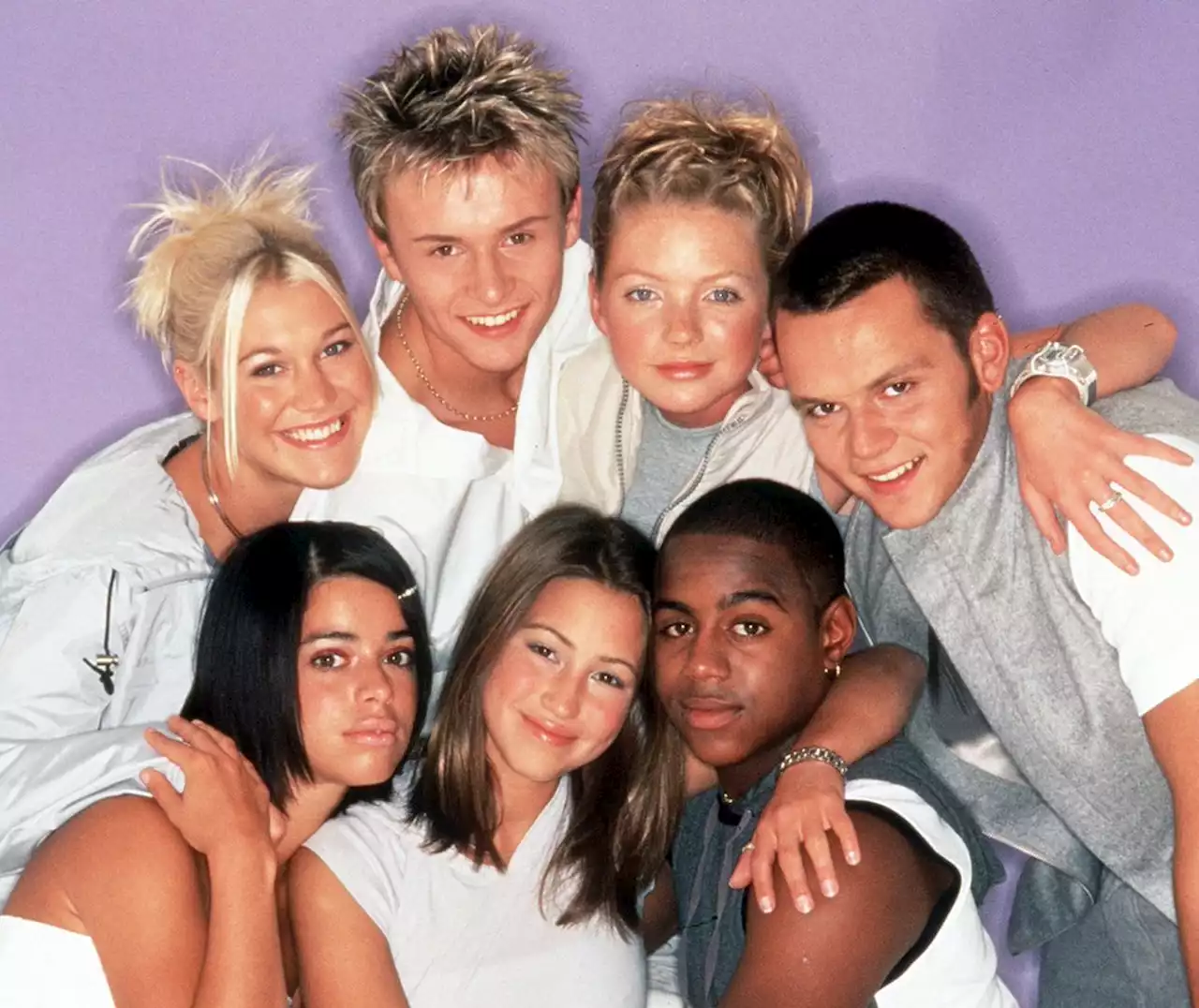 Rachel Stevens snubbed S Club 7 co-stars at wedding - sparking rift rumours