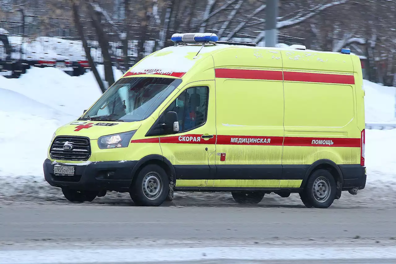 Четыре человека отравились неизвестным веществом в Новой Москве