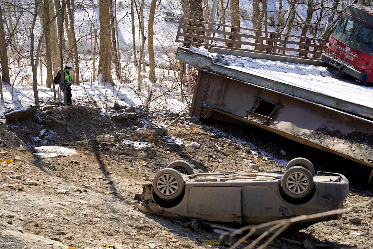 Investigators Vow to Put Collapsed Pittsburgh Bridge Under ‘Microscope'