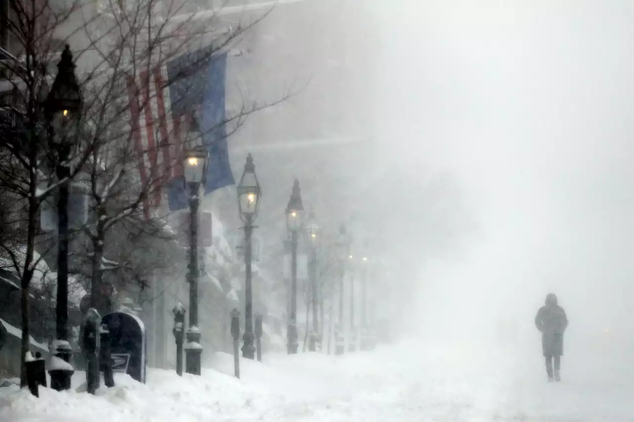 A Big Chill Arrives, East Coast Plans to Dig Out After Blizzard