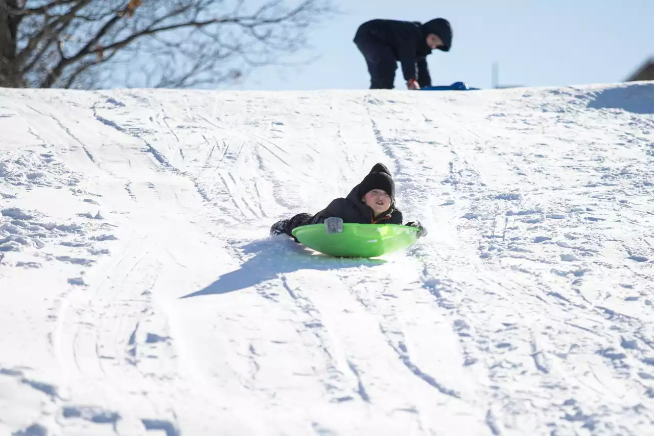 11 great places to go sledding in N.J.