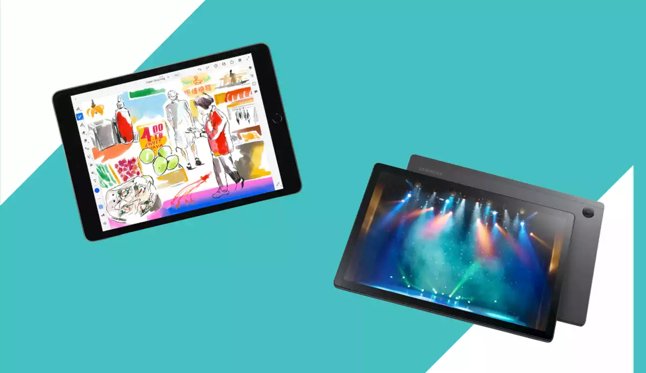 Apple iPad vs. Samsung Galaxy: Which is the better tablet?