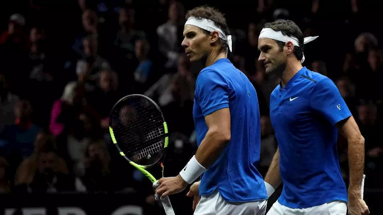 'Me honra compartir esta era contigo': Federer a Nadal tras ganar el Australian Open