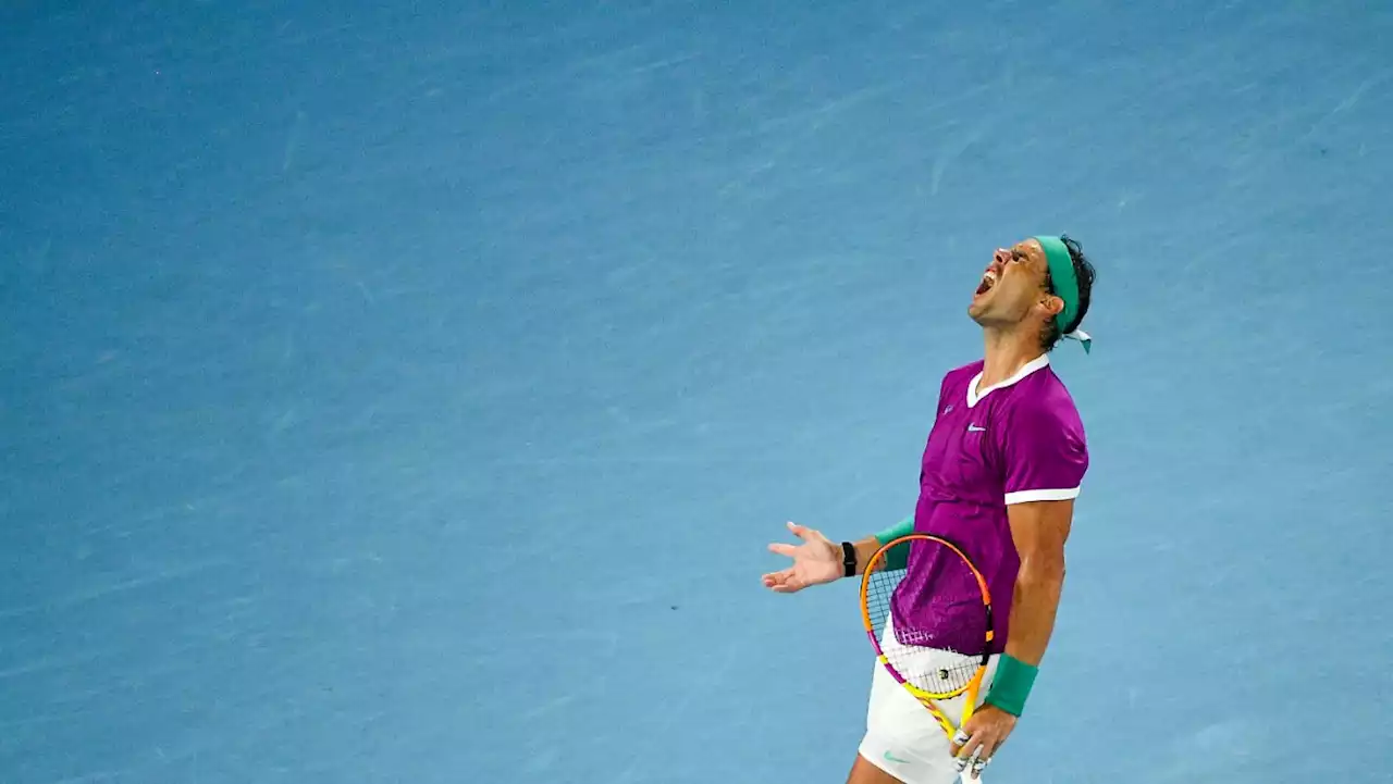 Rafael Nadal gewinnt 21. Grand-Slam-Titel bei Australian Open