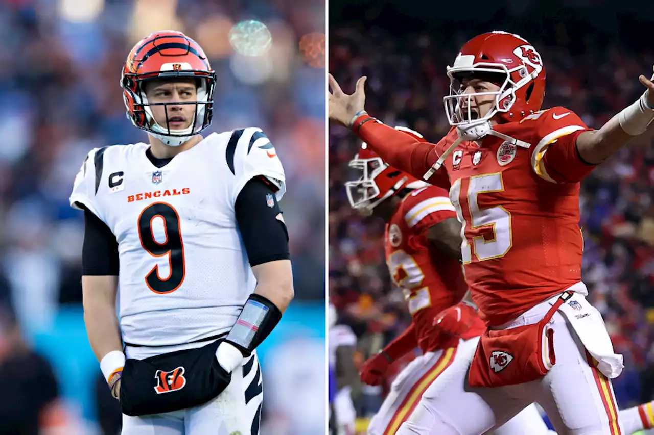 Bengals looking to unseat Chiefs as AFC’s top dog, book ticket to Super Bowl