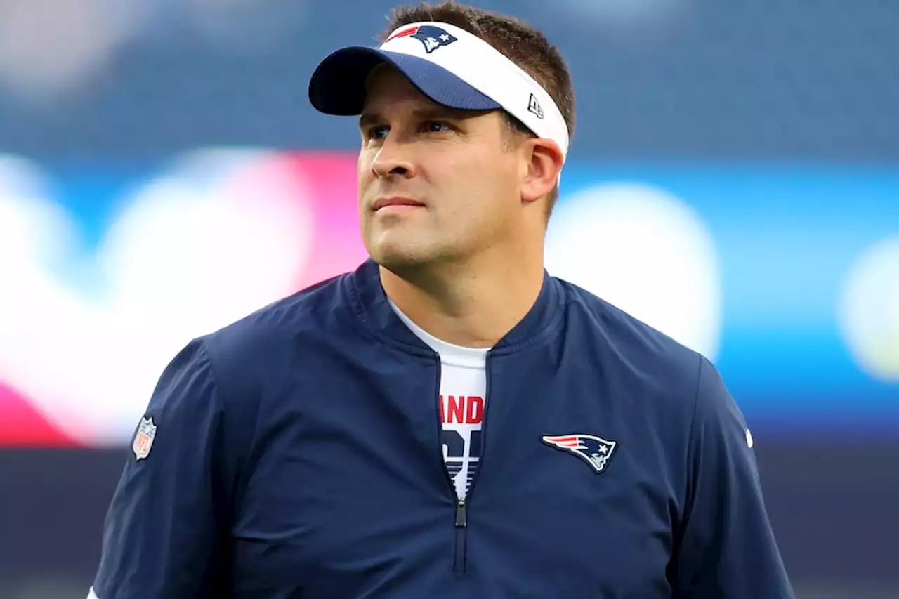 Raiders hiring Patriots’ Josh McDaniels as new head coach