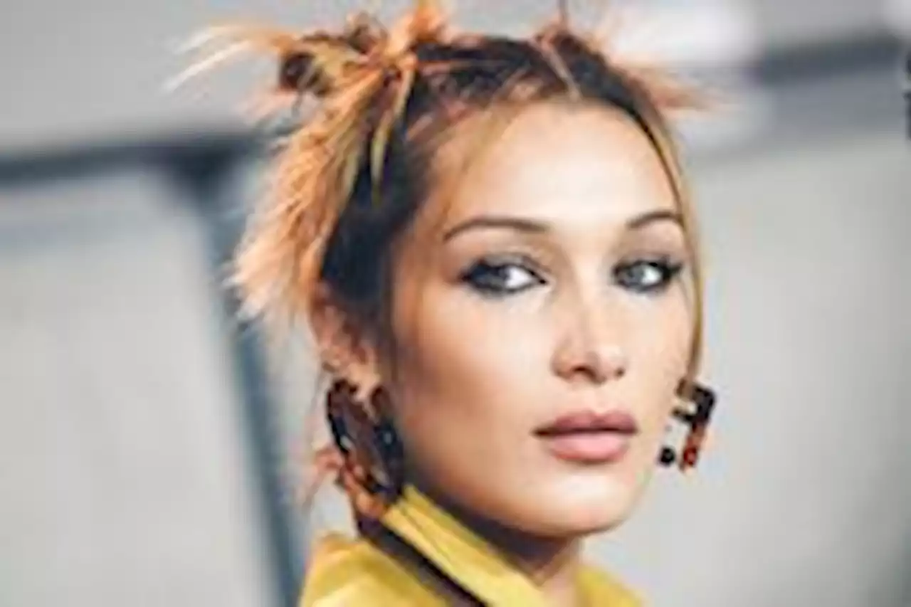 Bella Hadid Doesn't Feel the Need to Drink Anymore