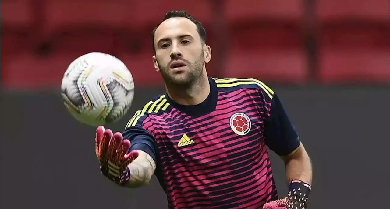 “Después del juego fue muy difícil”: Ospina da la cara luego de error ante Perú - Pulzo