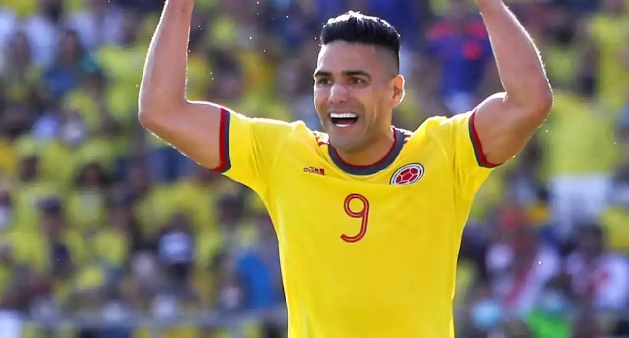 “Perú tuvo 300 hinchas alentando 90 minutos; necesitamos eso”: Falcao, dolido - Pulzo