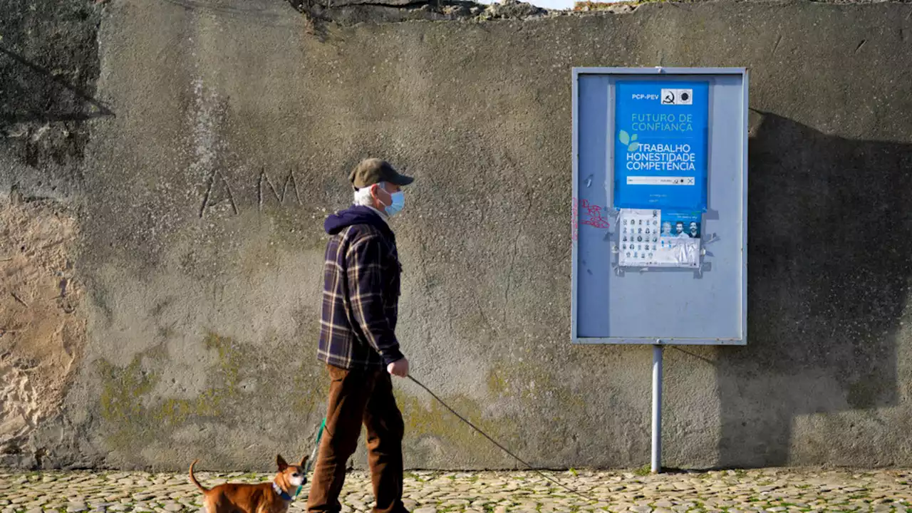 Seggi aperti per le elezioni legislative in Portogallo