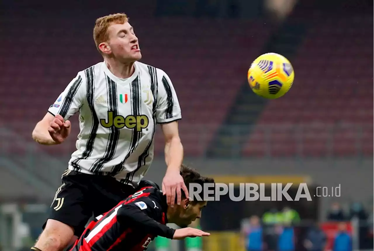 Tottenham Dipinjamkan Dejan Kulusevski dari Juventus |Republika Online