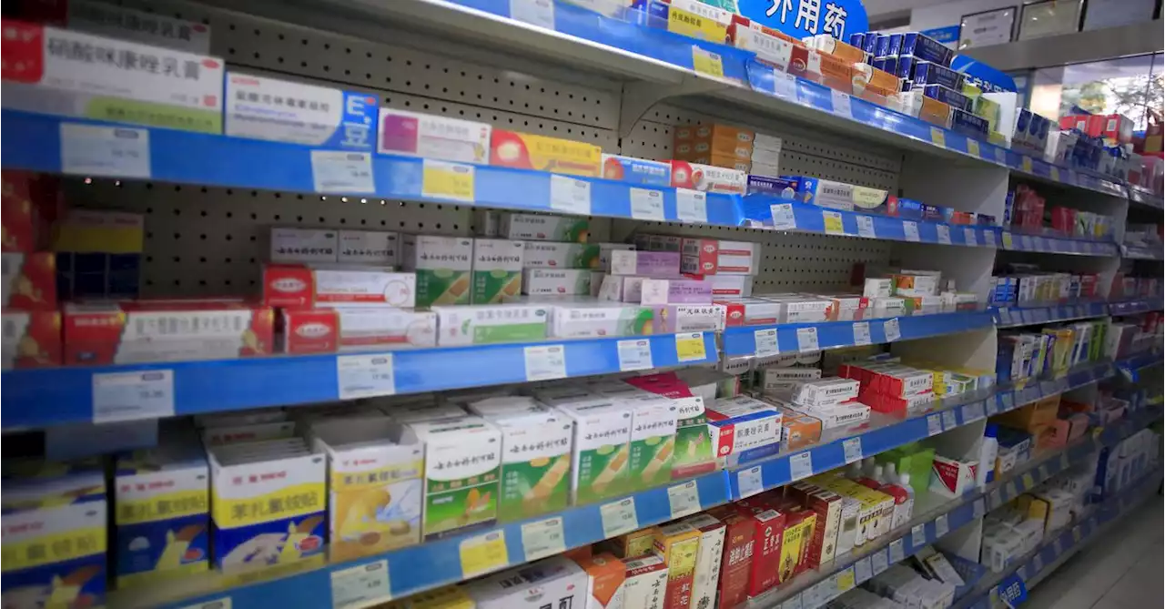 China to strengthen anti-monopoly efforts in pharma industry