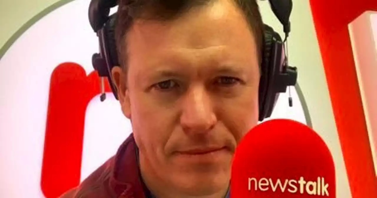 Anton Savage: 'I am quiet on family but I am an open book other than that'