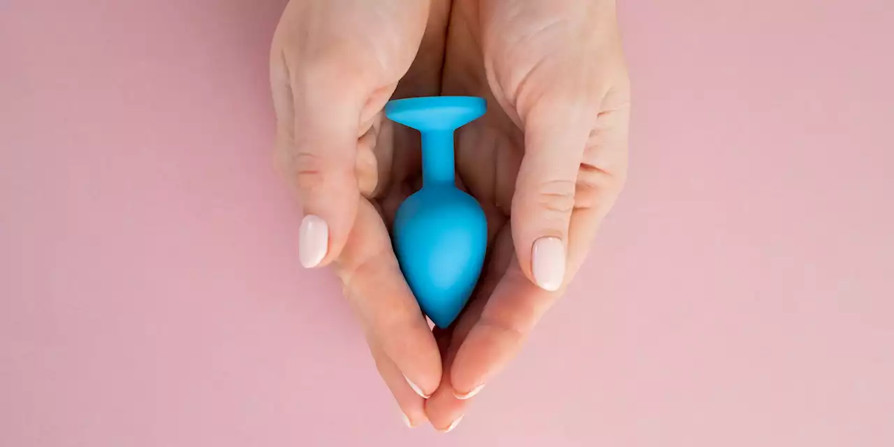 21 Butt Plugs That Sex Experts Recommend for Safe Anal Play