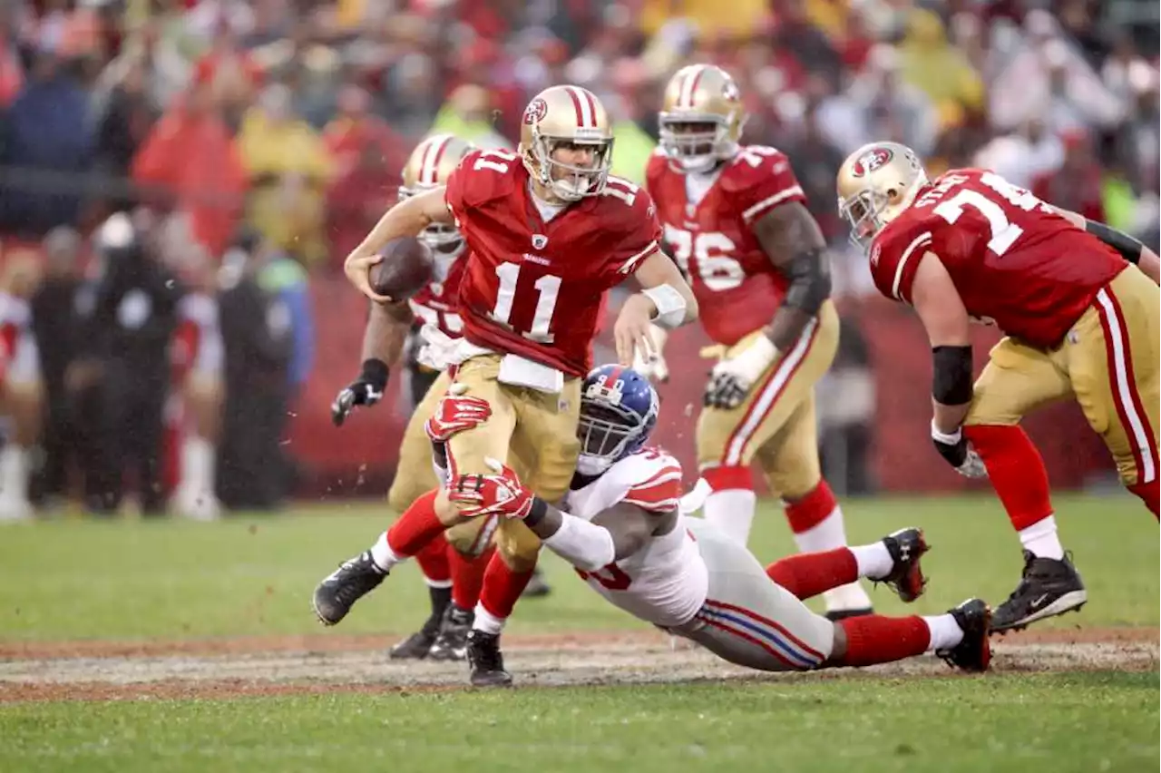 What if 49ers didn't lose to Giants in 2012 NFC championship?