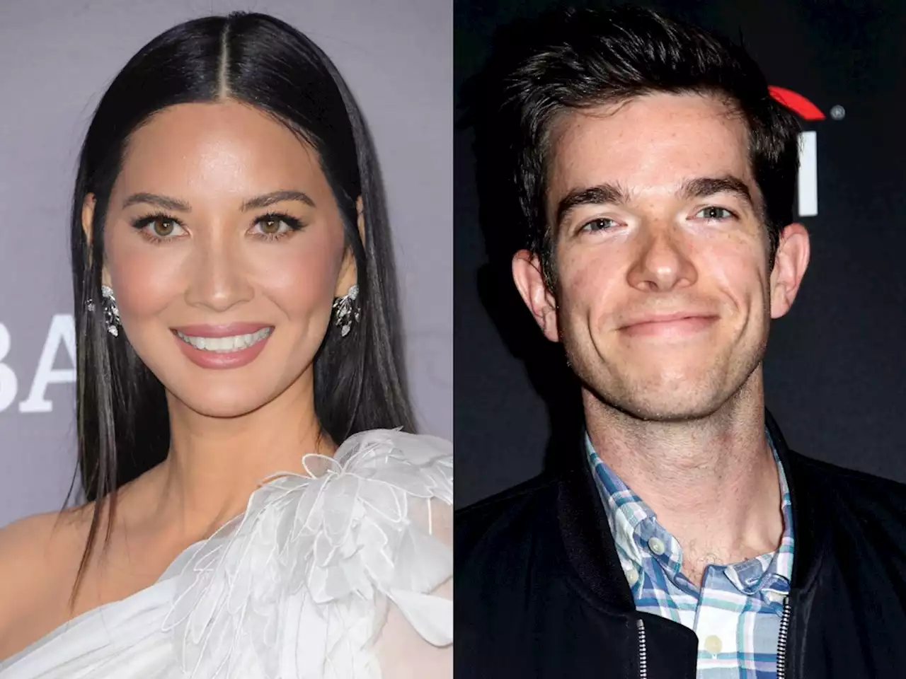 New Parents John Mulaney & Olivia Munn Finally Showed Baby Malcolm His SNL Uncle in Adorable Video