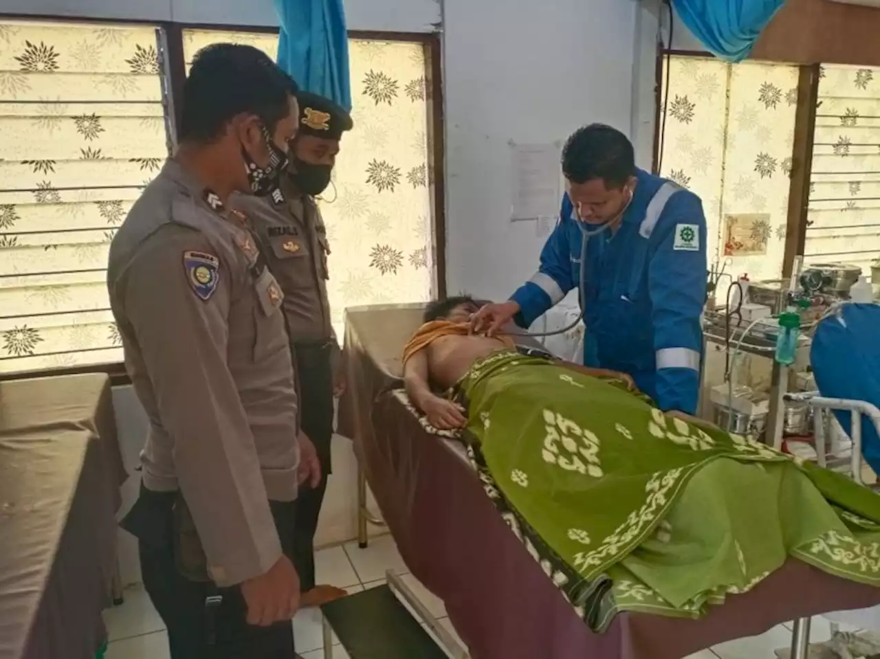 Bocah 12 Tahun Diterkam dan Diseret Buaya di Teluk Lombok