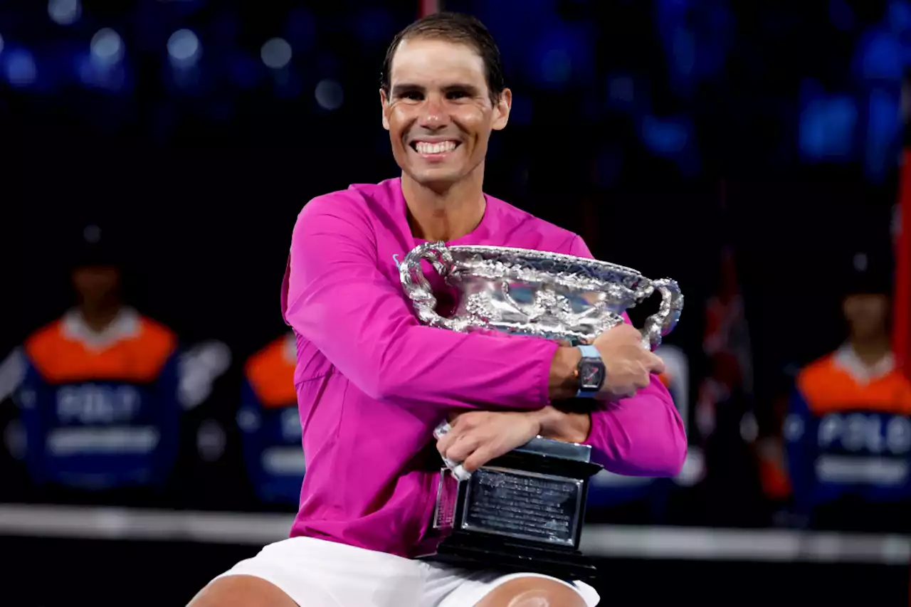 Against Many Odds, Rafael Nadal Stands Alone After Australian Open Win