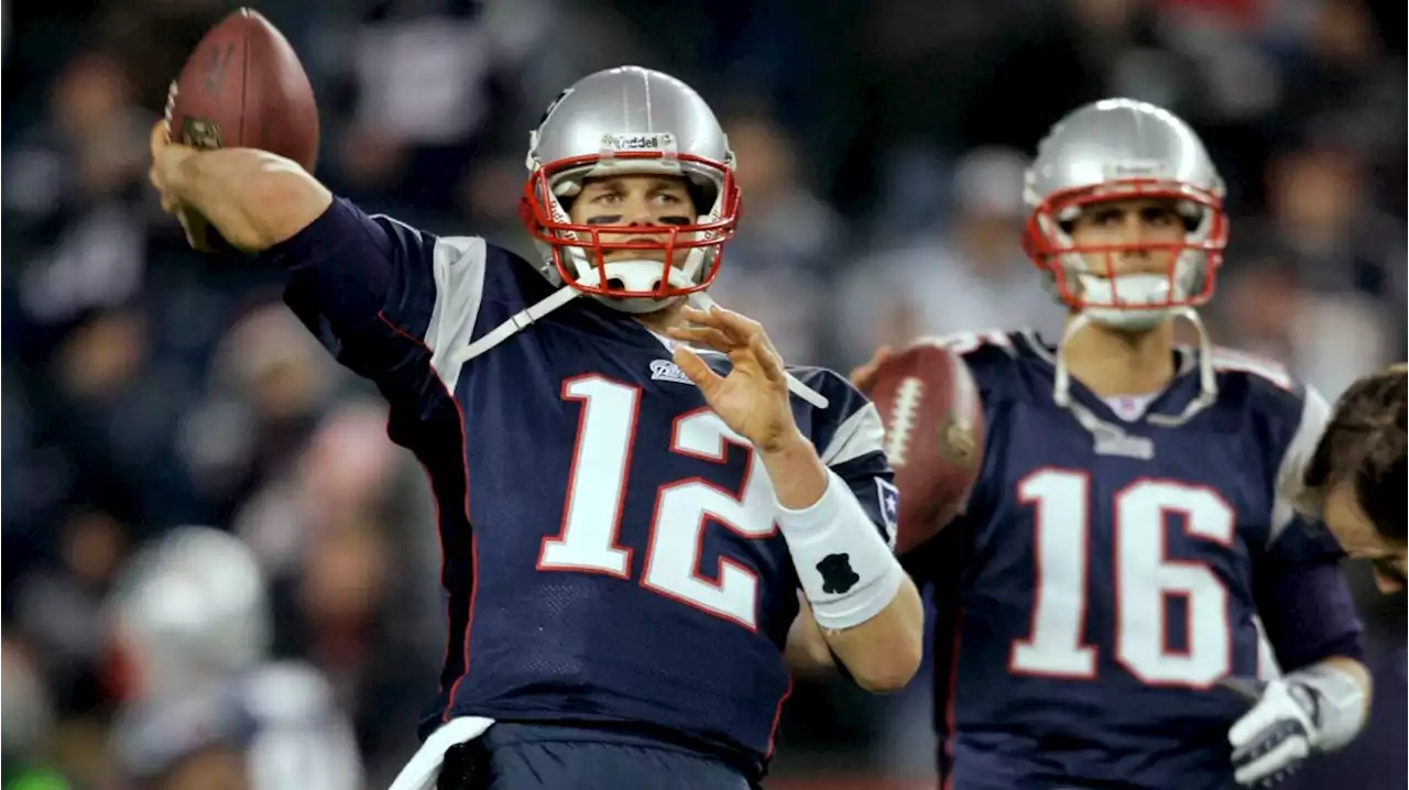 Tom Brady’s Former Fellow Patriots QB Had the Tweet of the Day