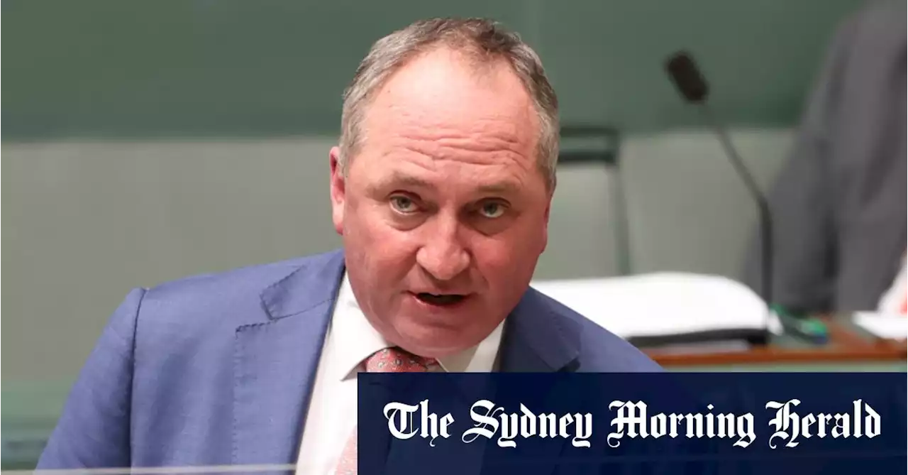 Joyce says Australia must have ‘eyes wide open’ over Beijing’s new olive branch