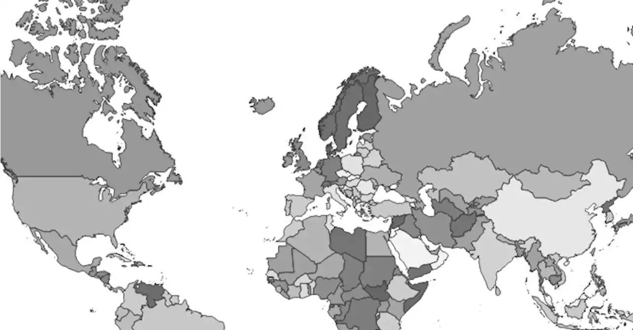 Blog | L'Italia è al 42simo posto nella classifica della corruzione - Info Data