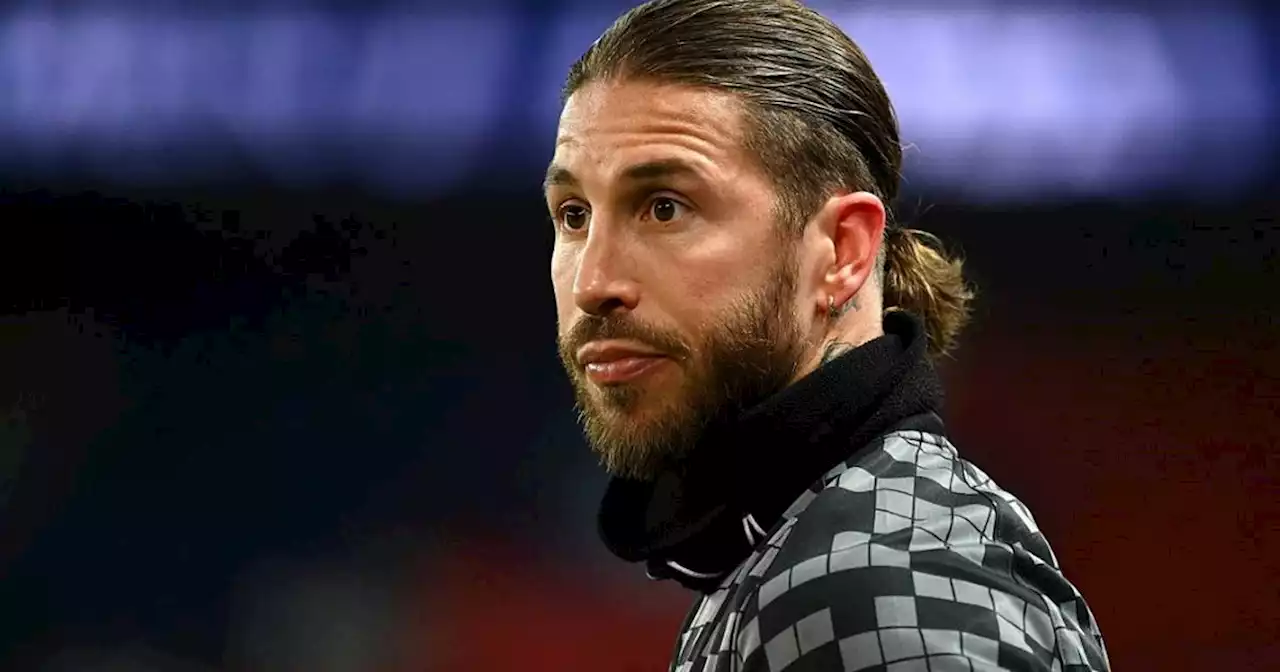 PSG: Sergio Ramos an Wade verletzt - droht Duell mit Real Madrid zu verpassen