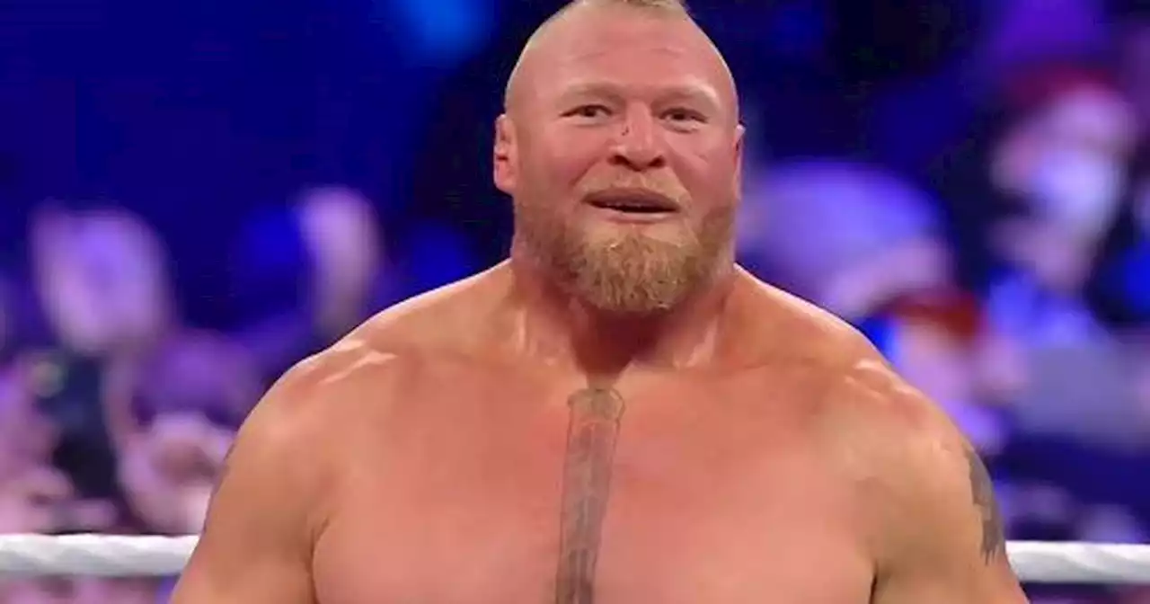 WWE Royal Rumble 2022: Brock Lesnar schlägt nach Titel-Farce zurück