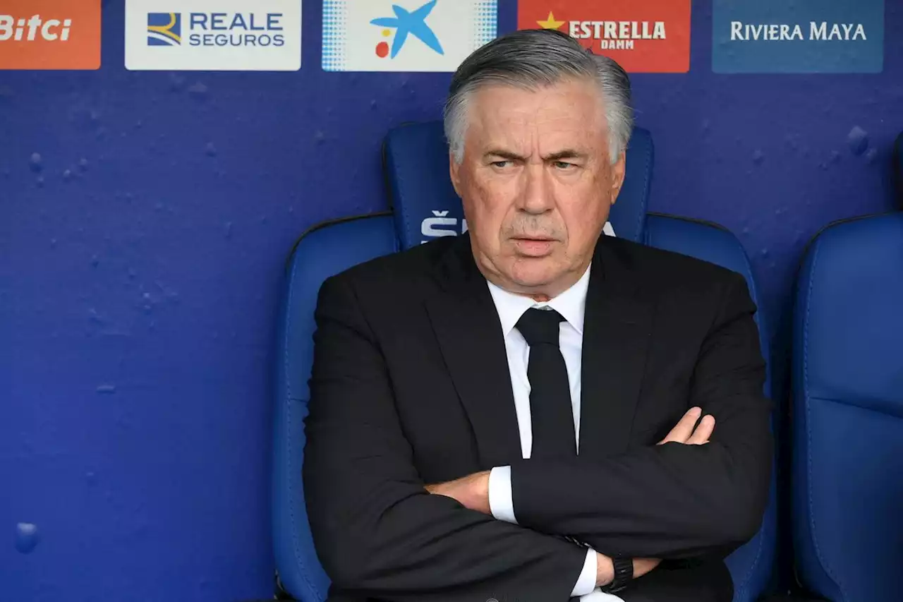 Real Madrid: scaduto il patentino di Ancelotti, deve sostenere dei corsi obbligatori per poter allenare