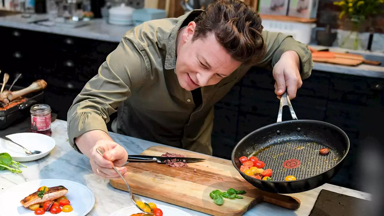 Überraschendes Geständnis: Jamie Oliver mag keine TV-Kochwettbewerbe