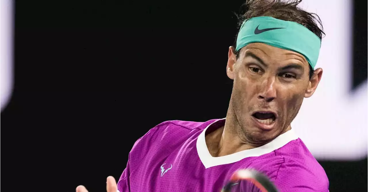 Rafael Nadal favori, pour son expérience