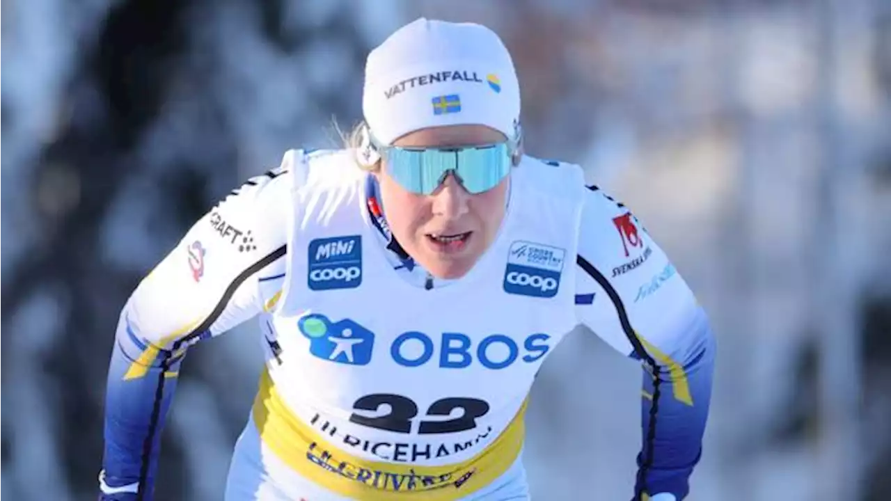 Längdskidor: Hanna Falk tvingas bryta i Marcialonga: ”Har en skadeproblematik”