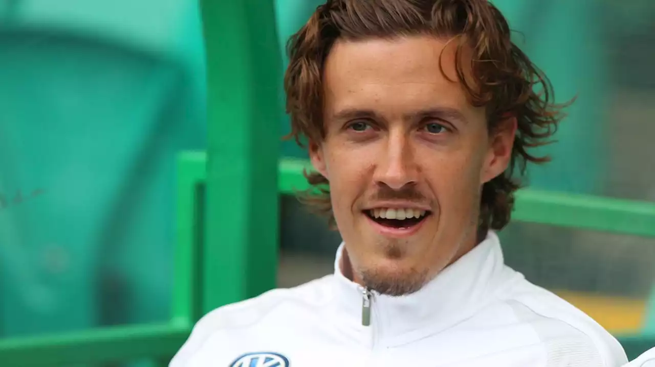 Max Kruse kehrt zurück zum VfL Wolfsburg