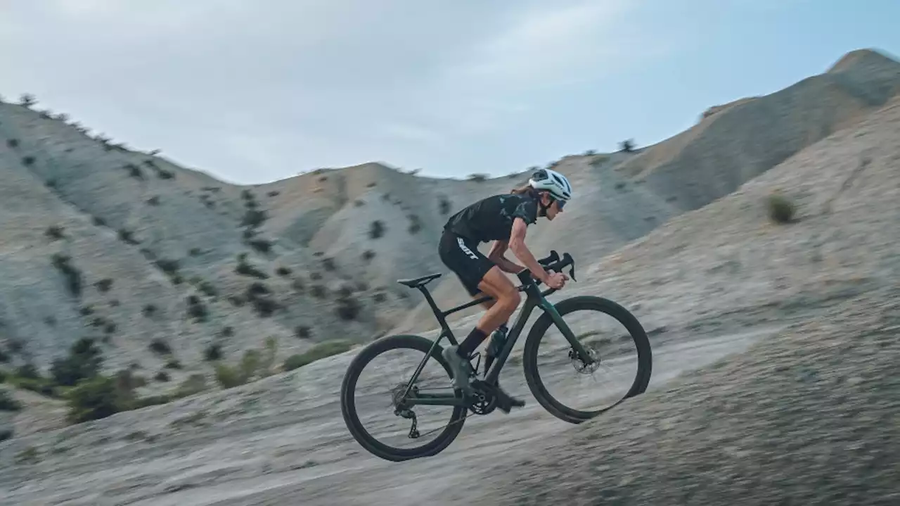 Gravelbike im Test: das neue Scott Addict Gravel