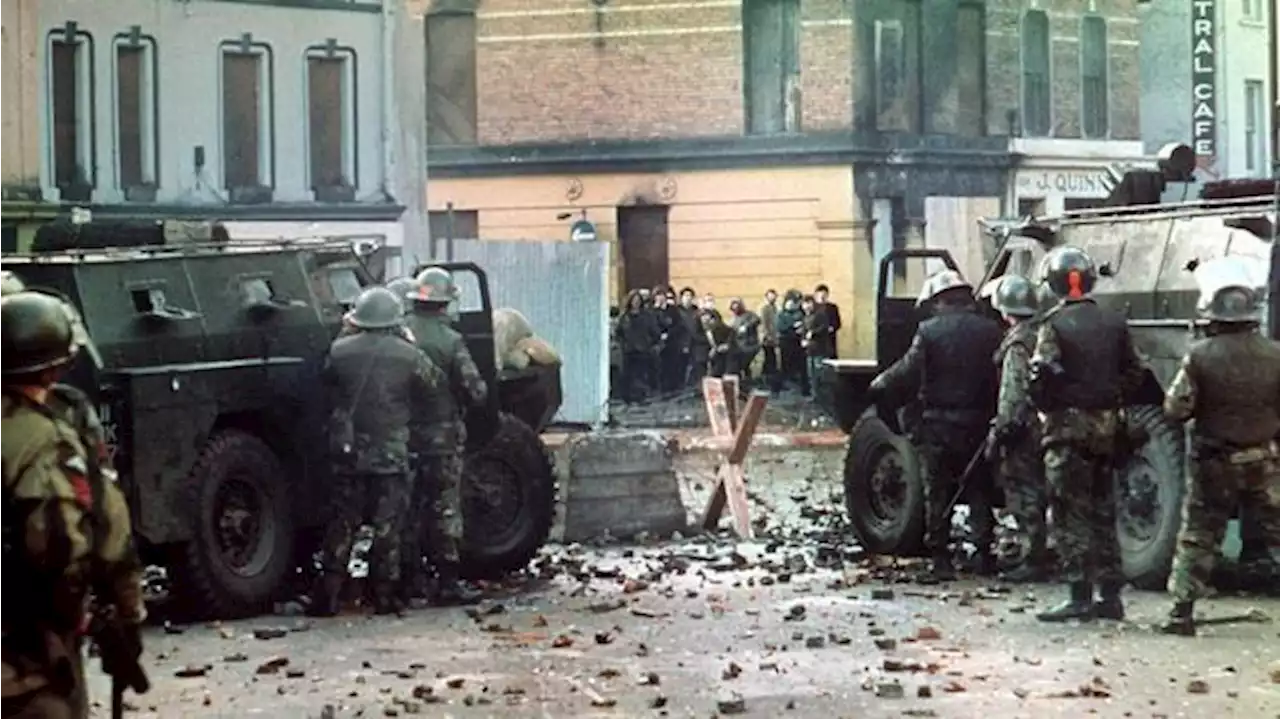 Der Brexit überschattet das Gedenken an den „Bloody Sunday“