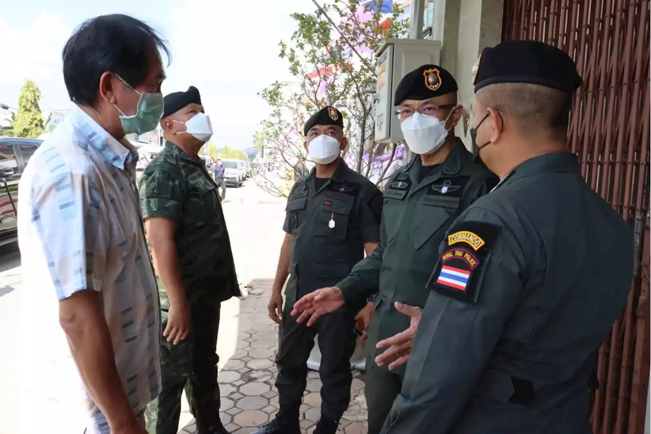 ผบ.ตร.เผยคดีระเบิดป่วนยะลาคืบหน้า สั่งปรับมาตรการเข้มข้น