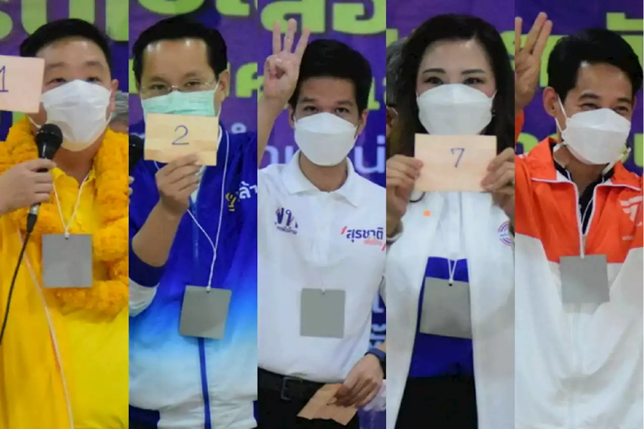 เปิดผลคะแนนผู้สมัครรับเลือกตั้งซ่อม ส.ส. เขต 9 กทม. หลักสี่-จตุจักร อย่างไม่เป็นทางการ