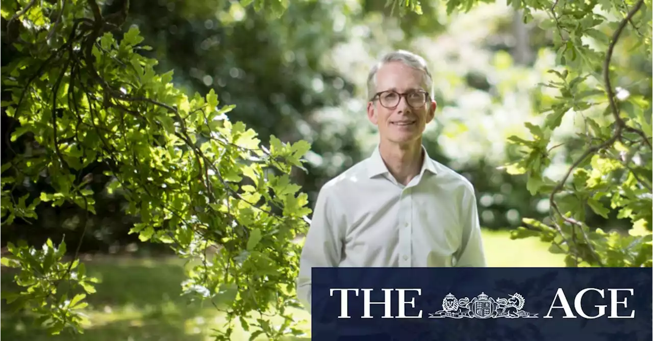 As Melbourne heats up, the city’s trees are changing