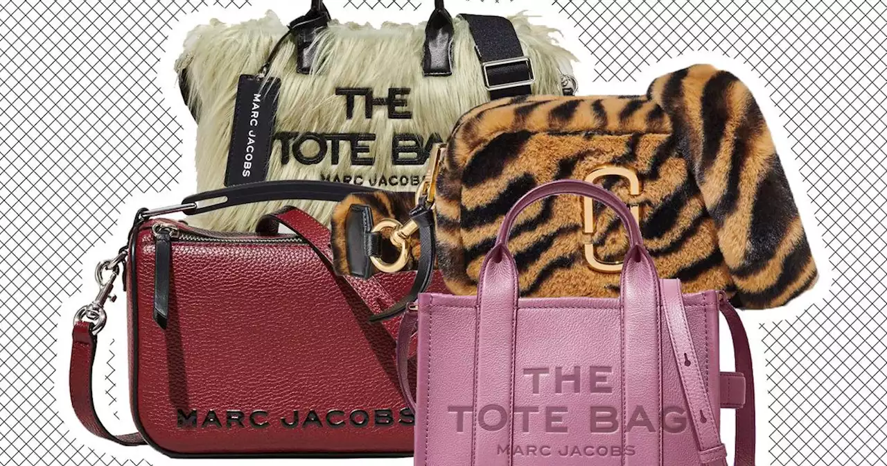 Marc Jacobs Shoppers Scored Free Bags. So They Thought.