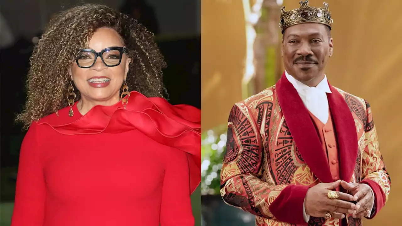 “I’m Going to Give Them Something to Remember”: Ruth E. Carter on Working With Eddie Murphy and Her Historic Oscar Win