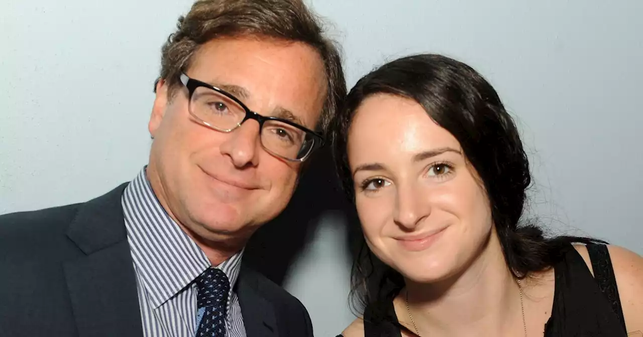 Bob Saget’s daughter says he 'loved with everything he had' in touching tribute