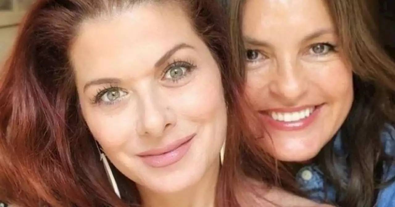 Debra Messing opens up about her 14-year friendship with Mariska Hargitay: 'It was just instant love'