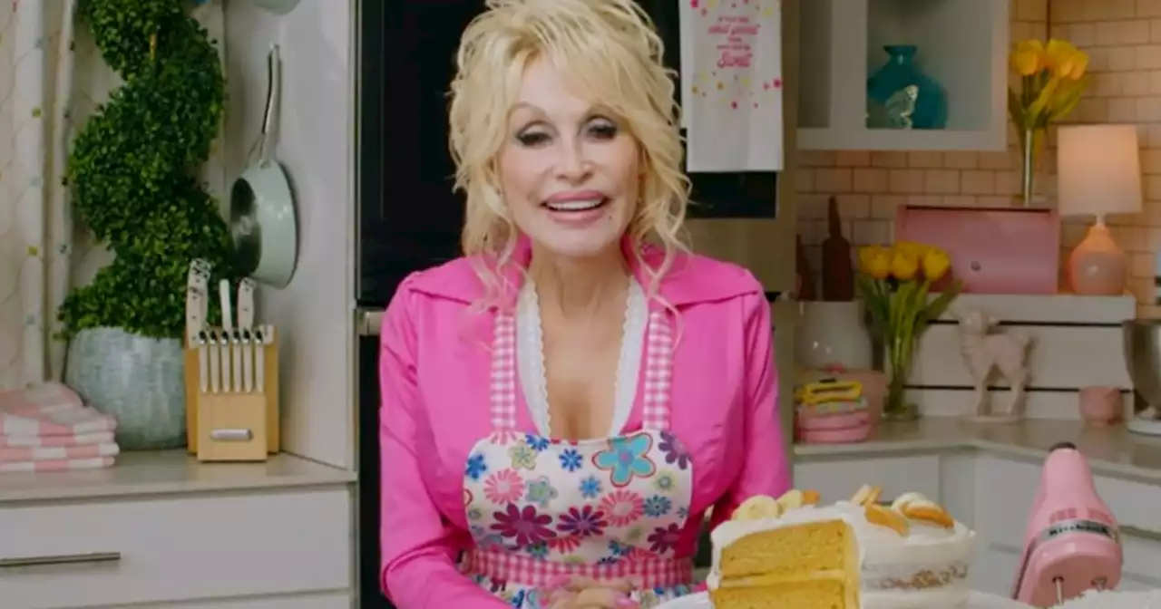 Dolly Parton on her favorite things to cook — and having a hard time following directions