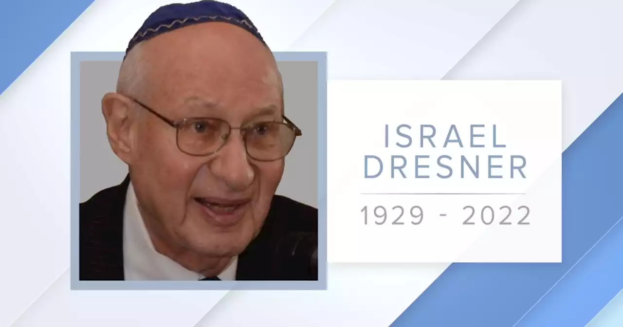 Rabbi Sy Dresner, civil rights activist and MLK Jr. ally, dies at 92 years old